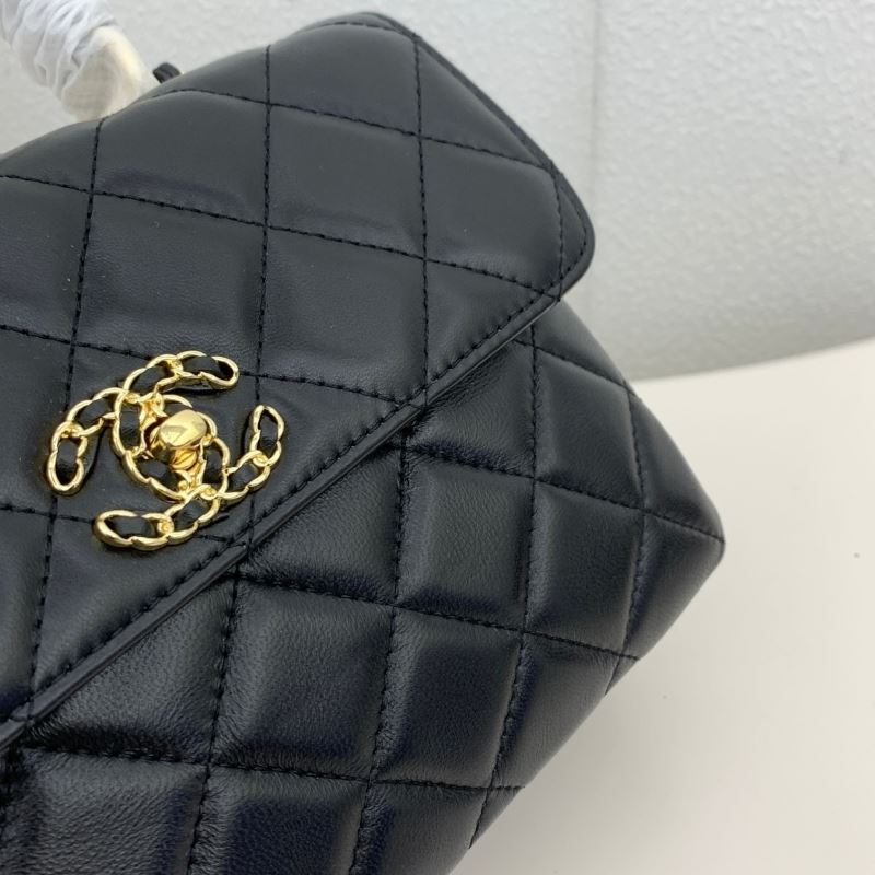 Chanel Top Handle Bags